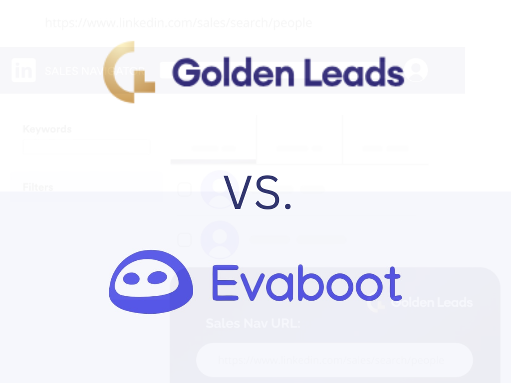 Golden Leads vs Evaboot